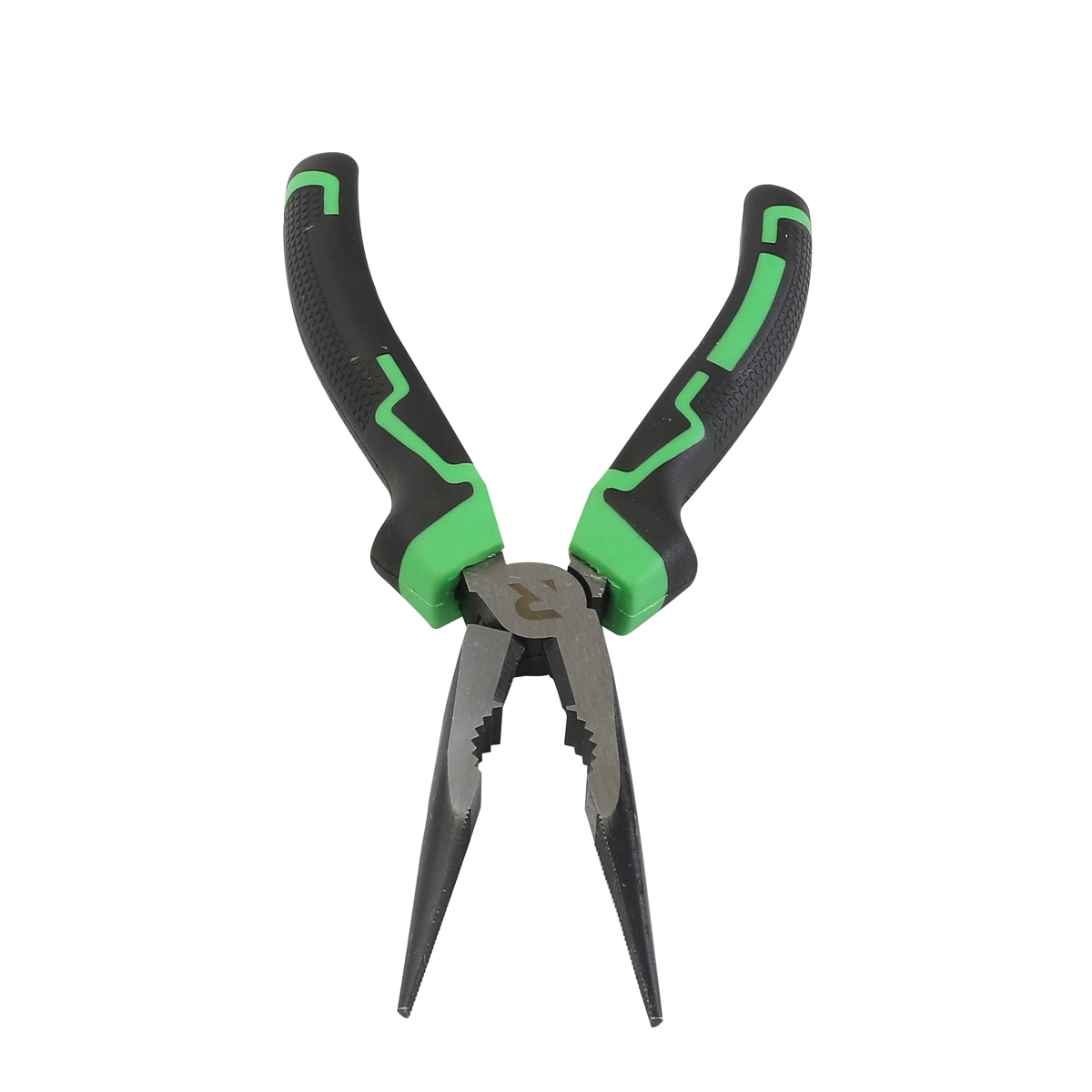 Rikä 200mm High Leverage Long Nose Pliers